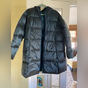Eddie Bauer - Luna Peek Down Parka